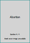 Mass Market Paperback Abortion Book
