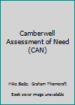 Paperback Camberwell Assessment of Need (CAN) Book