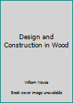 Hardcover Design and Construction in Wood Book