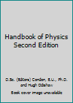 Hardcover Handbook of Physics Second Edition Book