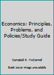 Paperback Economics: Principles, Problems, and Policies/Study Guide Book