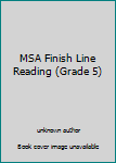 MSA Finish Line Reading
