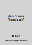 devil Sonata [Paperback]