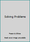 Hardcover Solving Problems Book