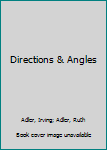 Hardcover Directions & Angles Book
