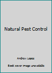 Paperback Natural Pest Control Book