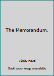 Paperback The Memorandum. Book