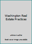 Hardcover Washington Real Estate Practices Book