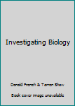 Spiral-bound Investigating Biology Book