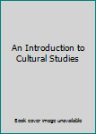 Paperback An Introduction to Cultural Studies Book