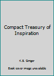 Paperback Compact Treasury of Inspiration Book