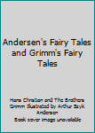 Unknown Binding Andersen's Fairy Tales and Grimm's Fairy Tales Book