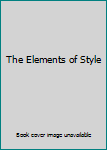Hardcover The Elements of Style Book
