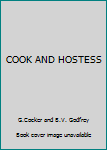 Hardcover COOK AND HOSTESS Book
