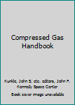 Paperback Compressed Gas Handbook Book