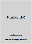 Paperback Frontline 1940 Book