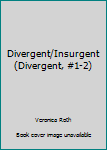 Hardcover Divergent/Insurgent (Divergent, #1-2) Book