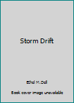 Hardcover Storm Drift Book