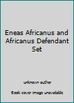 Unknown Binding Eneas Africanus and Africanus Defendant Set Book