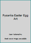 Paperback Pysanka Easter Egg Art Book