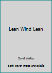 Hardcover Lean Wind Lean Book