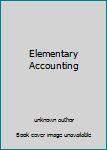 Unknown Binding Elementary Accounting Book
