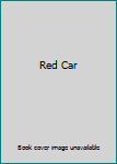 Paperback Red Car Book