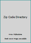 Paperback Zip Code Directory Book