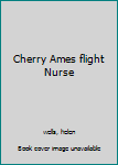 Hardcover Cherry Ames flight Nurse Book