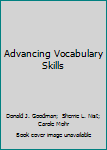 Advancing Vocabulary Skills