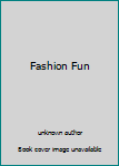 Paperback Fashion Fun [French] Book