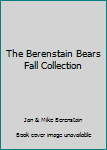 Hardcover The Berenstain Bears Fall Collection Book