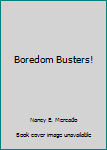 Paperback Boredom Busters! Book