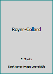 Hardcover Royer-Collard [French] Book