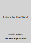 Unknown Binding Colors In The Wind Book