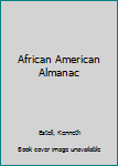 Hardcover African American Almanac Book