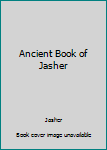 Ancient Book of Jasher