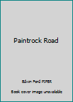 Hardcover Paintrock Road Book