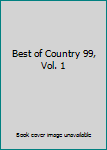DVD Best of Country 99, Vol. 1 Book