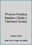 Paperback Phonics Practice Readers (Gade 1 Teachers Guide) Book