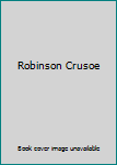 Hardcover Robinson Crusoe Book