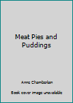 Paperback Meat Pies and Puddings Book