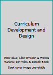 Curriculum Development and Design
