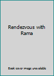 Rendezvous with Rama, a Novel (Harcourt Brtace Jovanovich)
