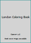 Paperback London Coloring Book