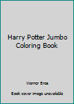 Paperback Harry Potter Jumbo Coloring Book