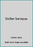 Sicilian Baroque