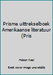 Paperback Prisma uittrekselboek Amerikaanse literatuur (Pris Book