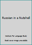 Paperback Russian in a Nutshell Book