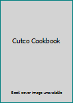 Hardcover Cutco Cookbook Book